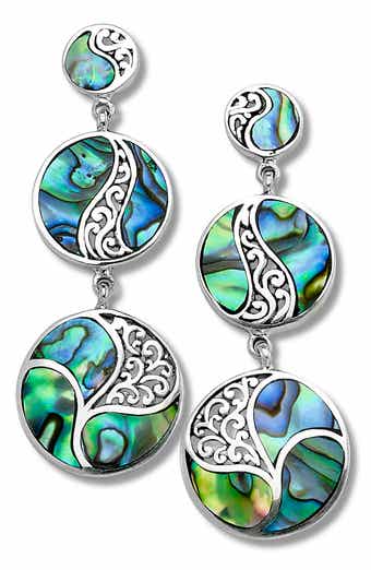 Graduated Drop Earrings