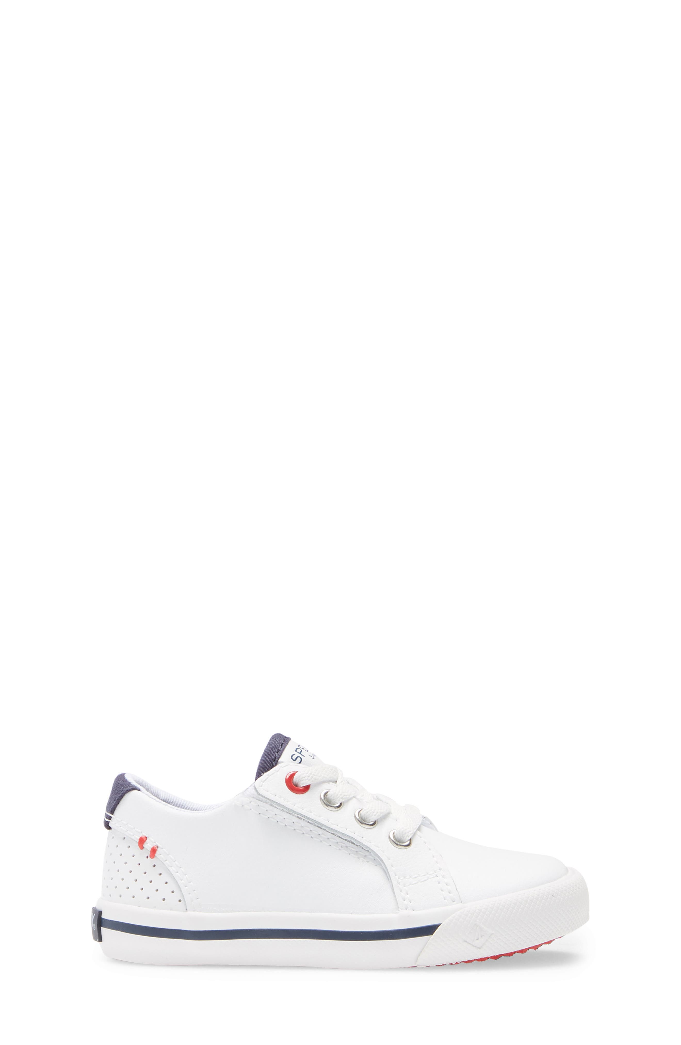 SPERRY TOP-SIDER<sup>®</sup> Sperry Kids Striper II LLT Sneaker, Alternate, color, 