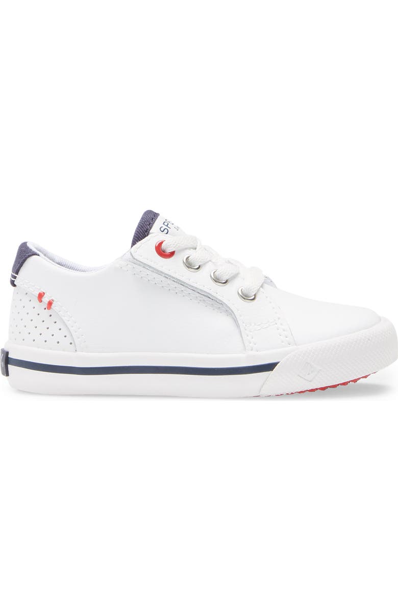 SPERRY TOP-SIDER<sup>®</sup> Sperry Kids Striper II LLT Sneaker, Alternate, color,
