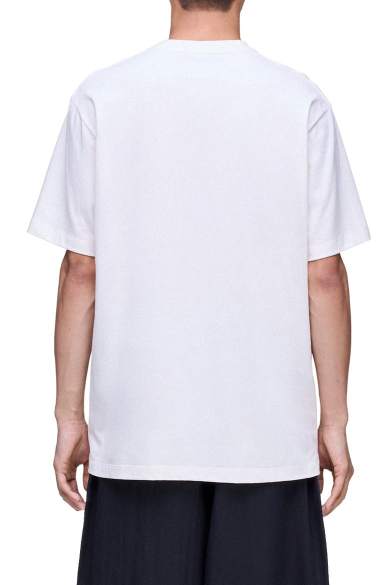 GFX Graphic T-Shirt, Alternate, color, CHALK WHITE