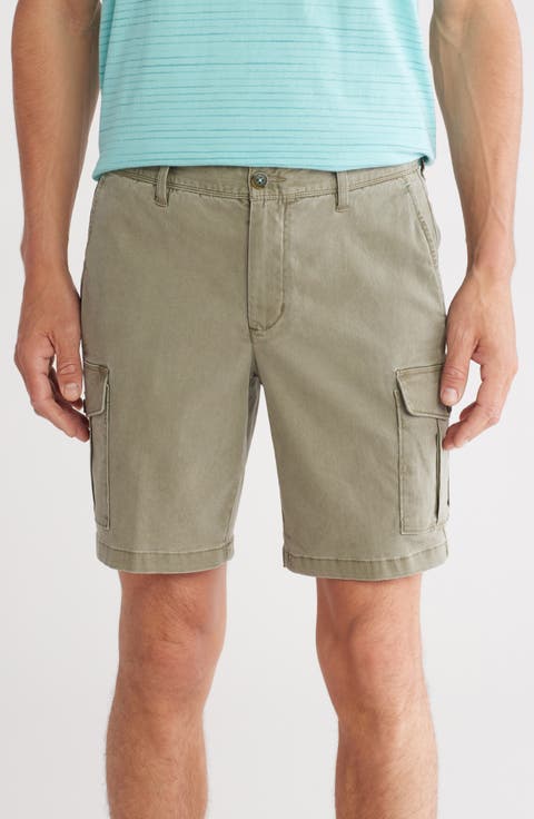 Boracay Bay Cargo Shorts