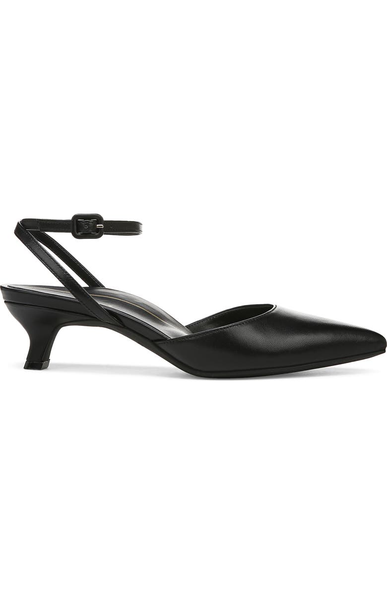 Vionic Jacynda Pointed Toe Pump, Alternate, color, Black