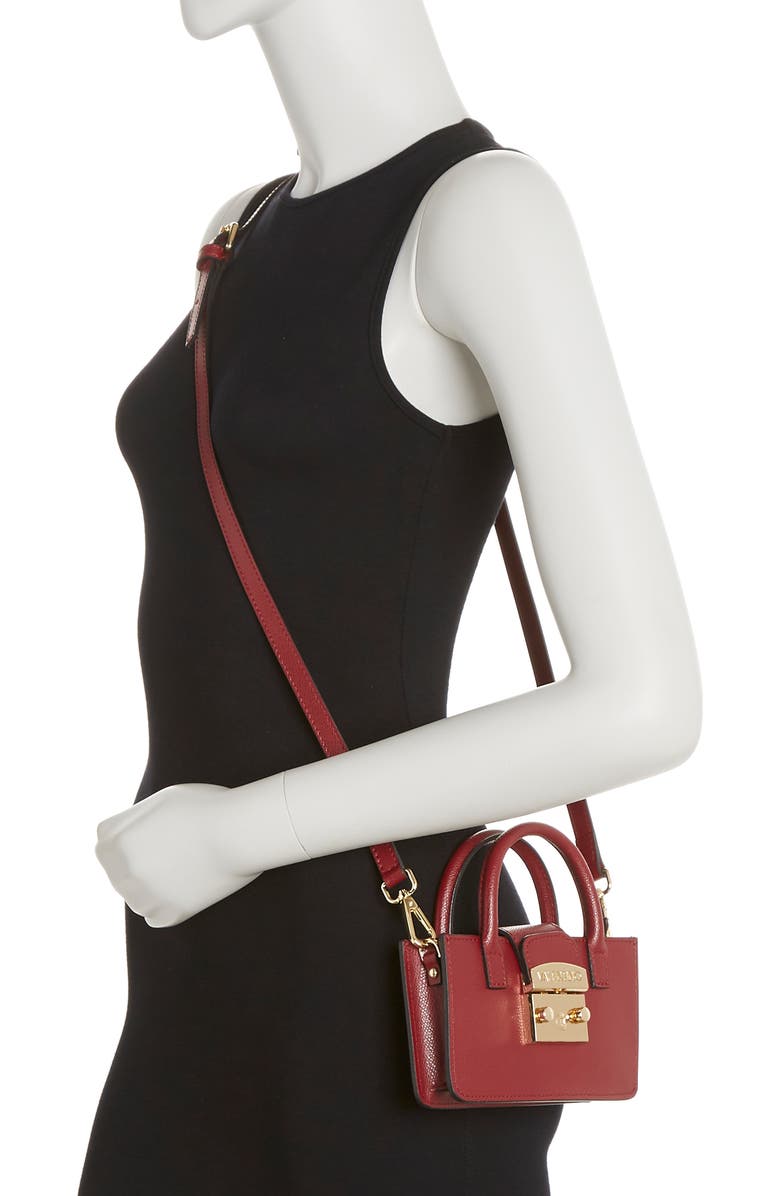VALENTINO BY MARIO VALENTINO Poppy Bonbonnière Crossbody Bag, Alternate, color,