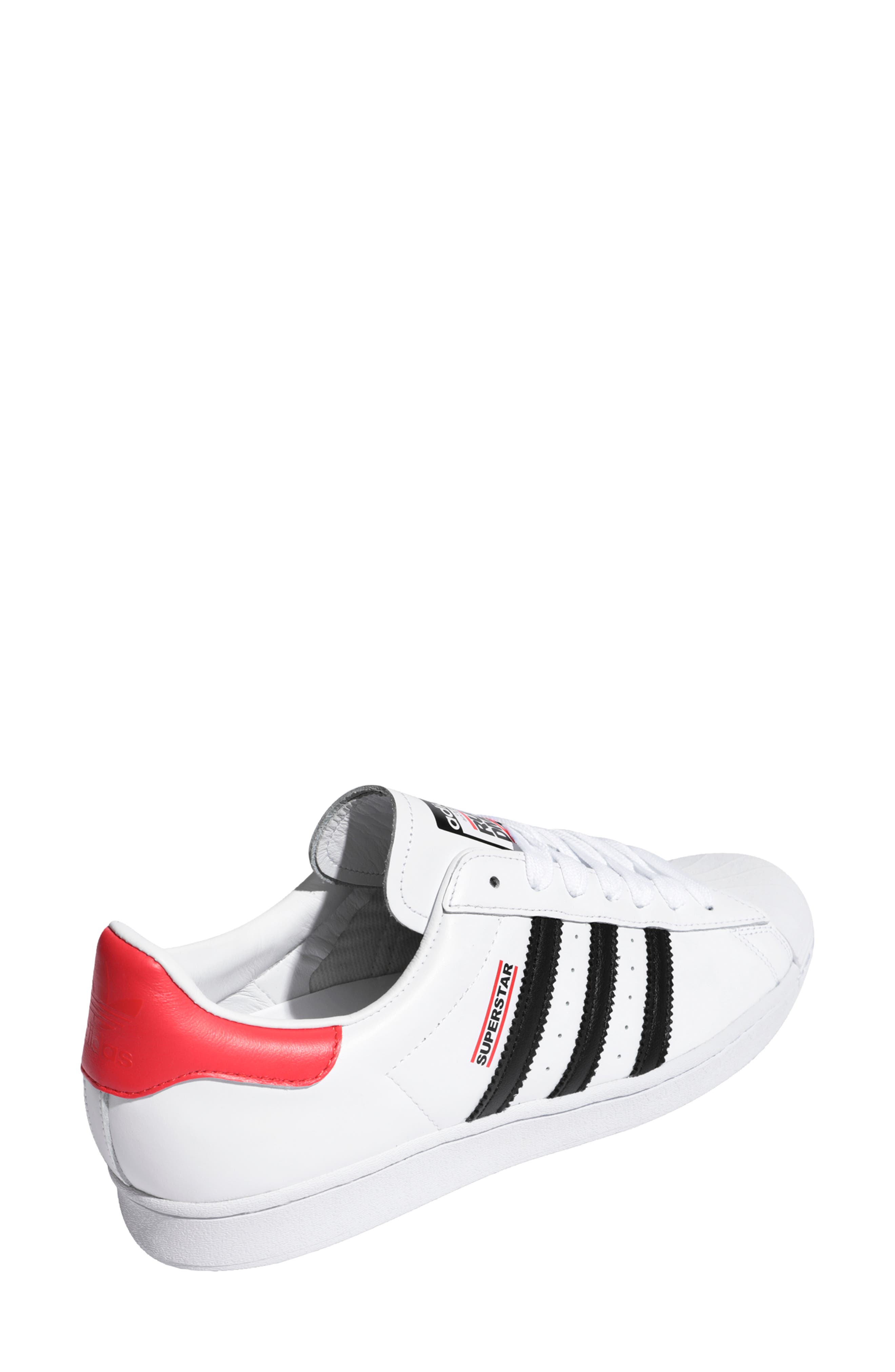 adidas Superstar 50 Run-DMC Sneaker, Alternate, color, 