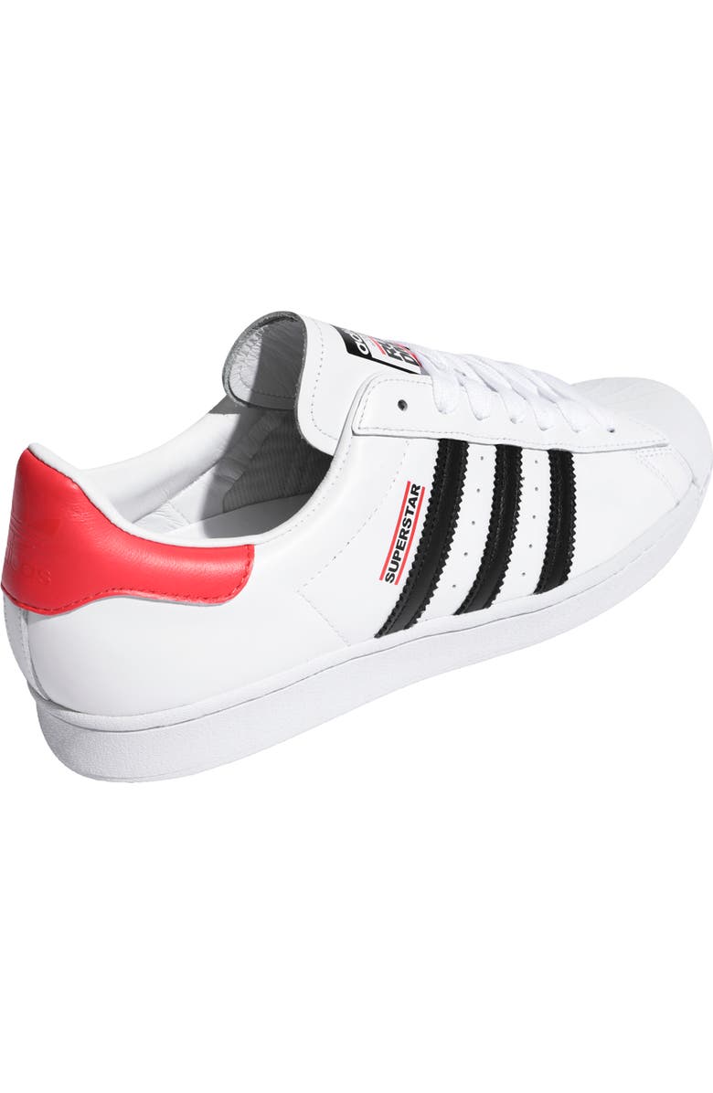 adidas Superstar 50 Run-DMC Sneaker, Alternate, color,