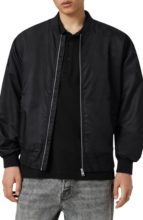 Future Nylon Bomber Jacket