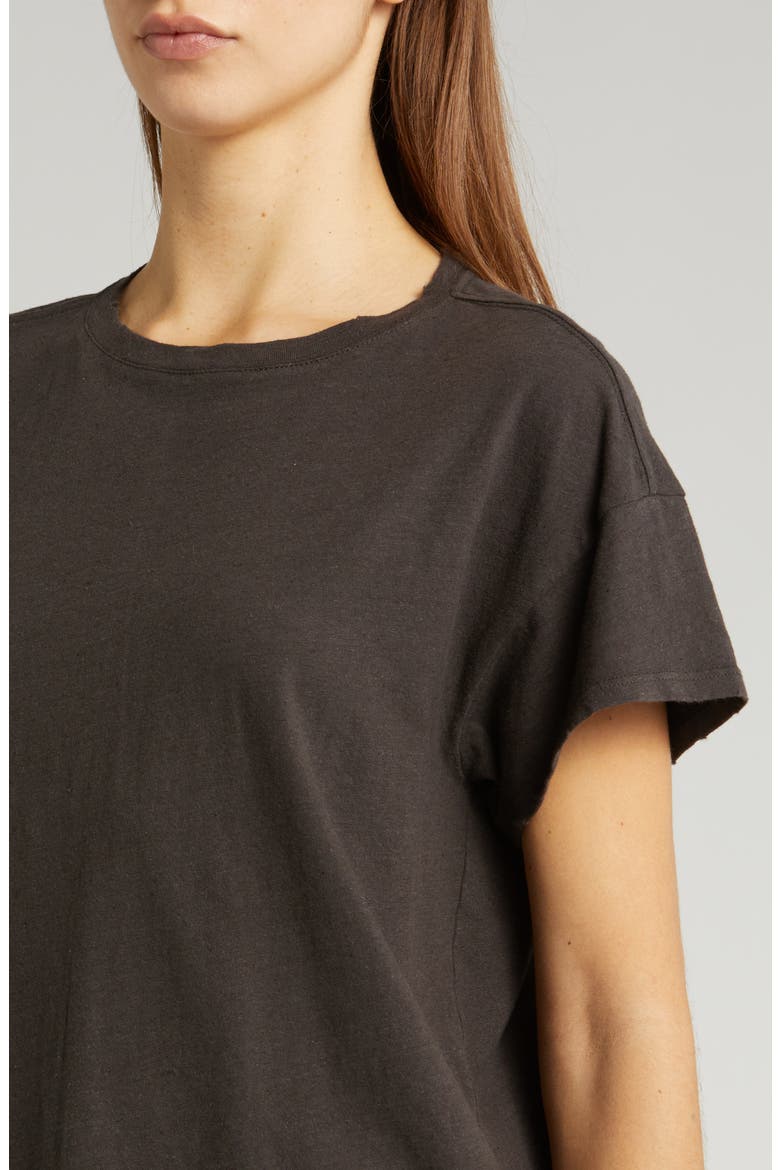 Ren T-Shirt, Alternate, color, FADE BLACK
