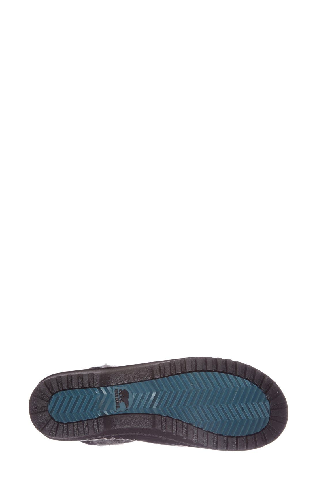 'Tivoli II' Waterproof Boot, Alternate, color, BLACK/ CLOUDBURST