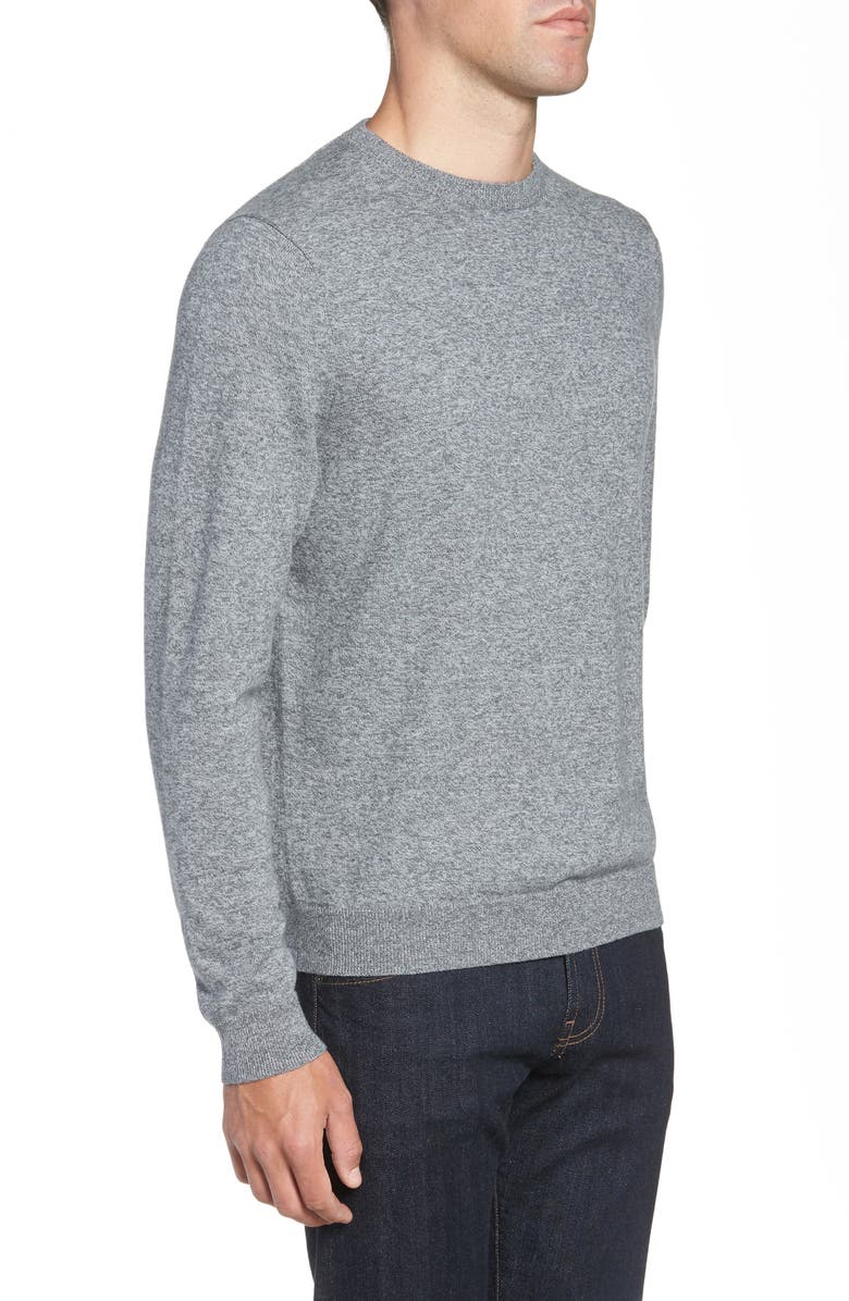 NORDSTROM MEN'S SHOP Nordstrom Crewneck Sweater, Alternate, color,
