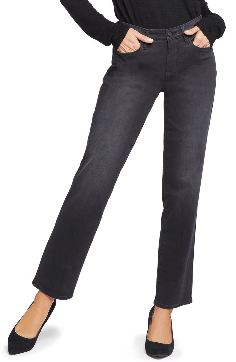 NYDJ Slender High Waist Jeans, Main, color, 