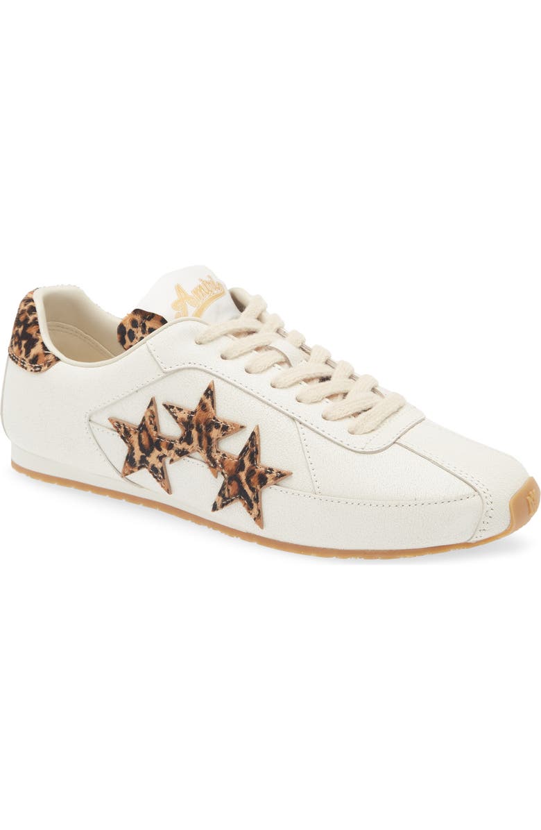AMIRI Pacific Stars Low Top Sneaker, Main, color, White