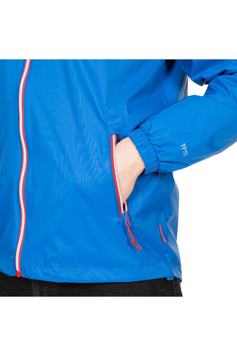 Briar Waterproof Jacket, Alternate, color, Blue