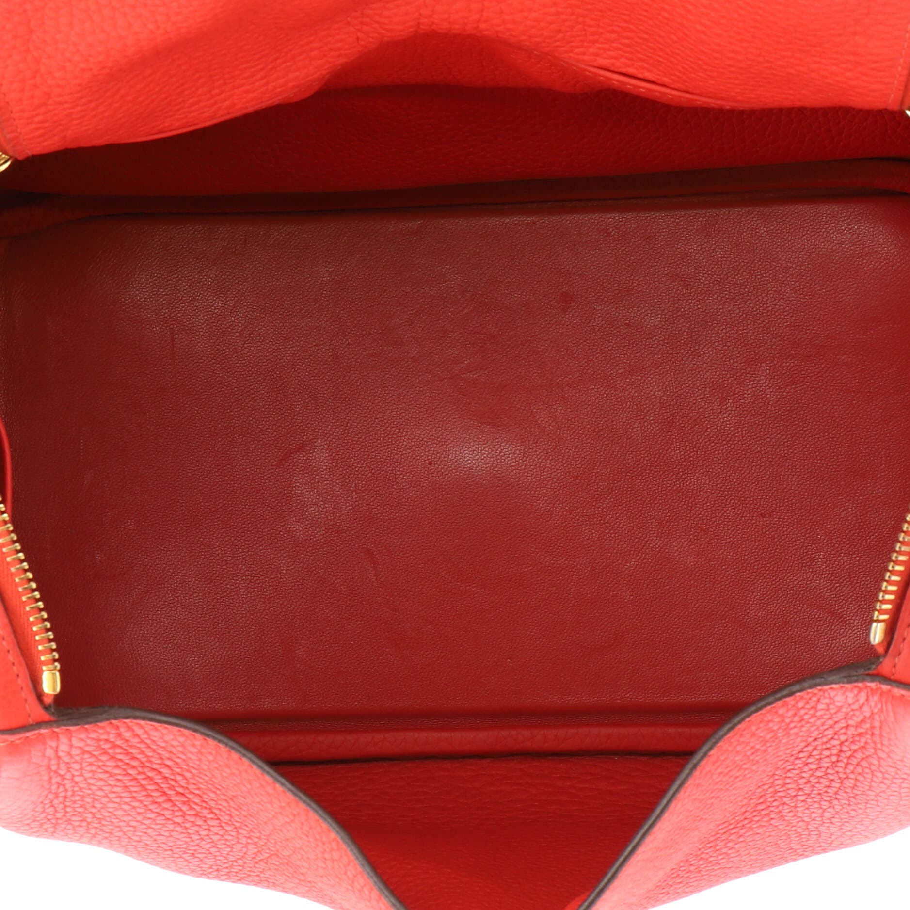 Lindy Bag Clemence 30, Alternate, color, Red