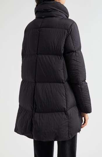 ブルゾン Herno Boxy Fit Quilted Puffer Jacket Herno Box Quilted Water Resistant Down Coat | Nordstrom