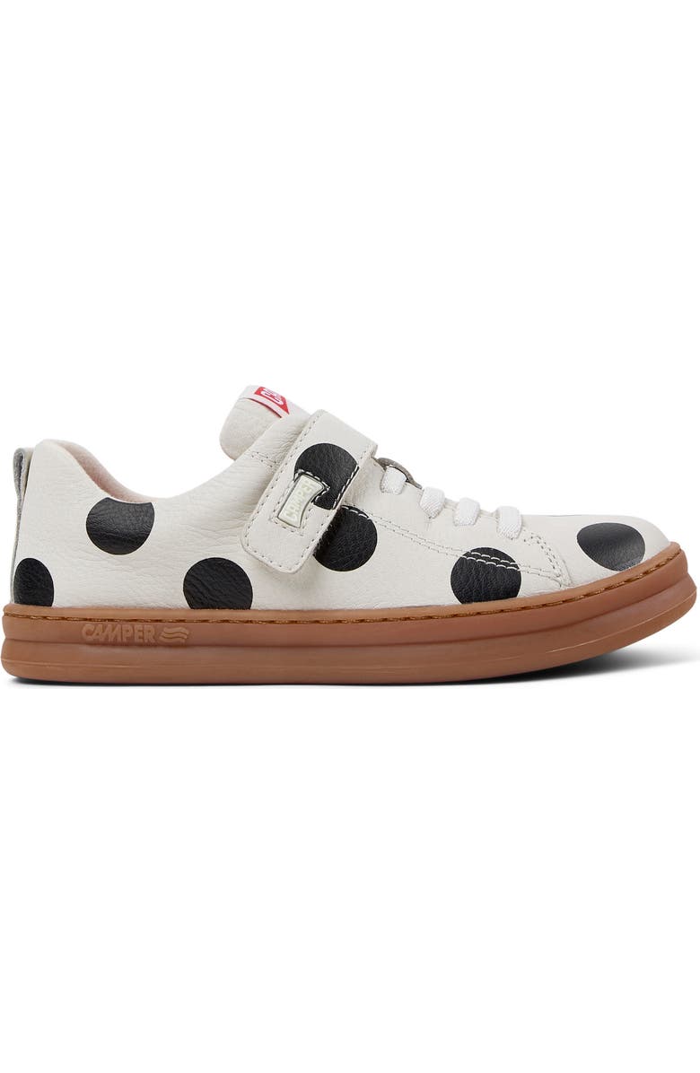 Camper Kids' Runner Four Sneaker, Alternate, color, Multi - White