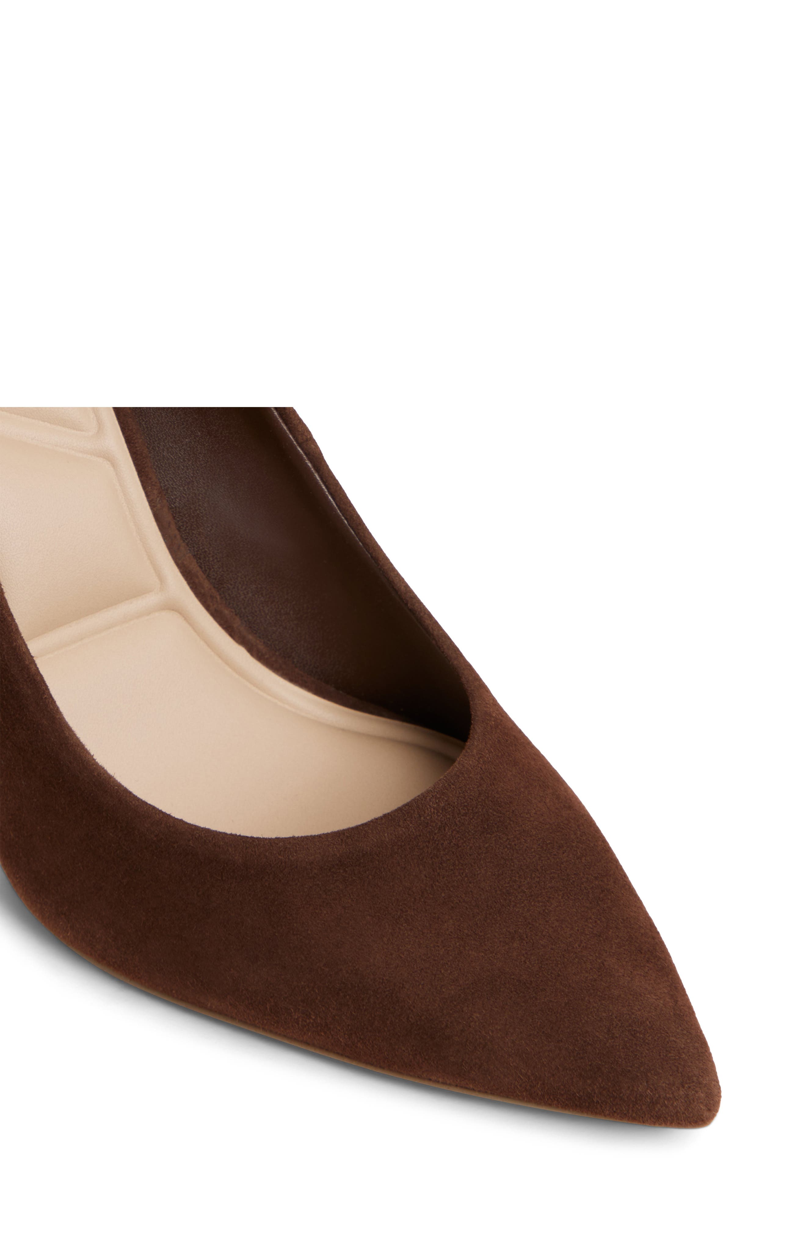 ALDO Javabriryn Pump, Alternate, color, Dark Brown