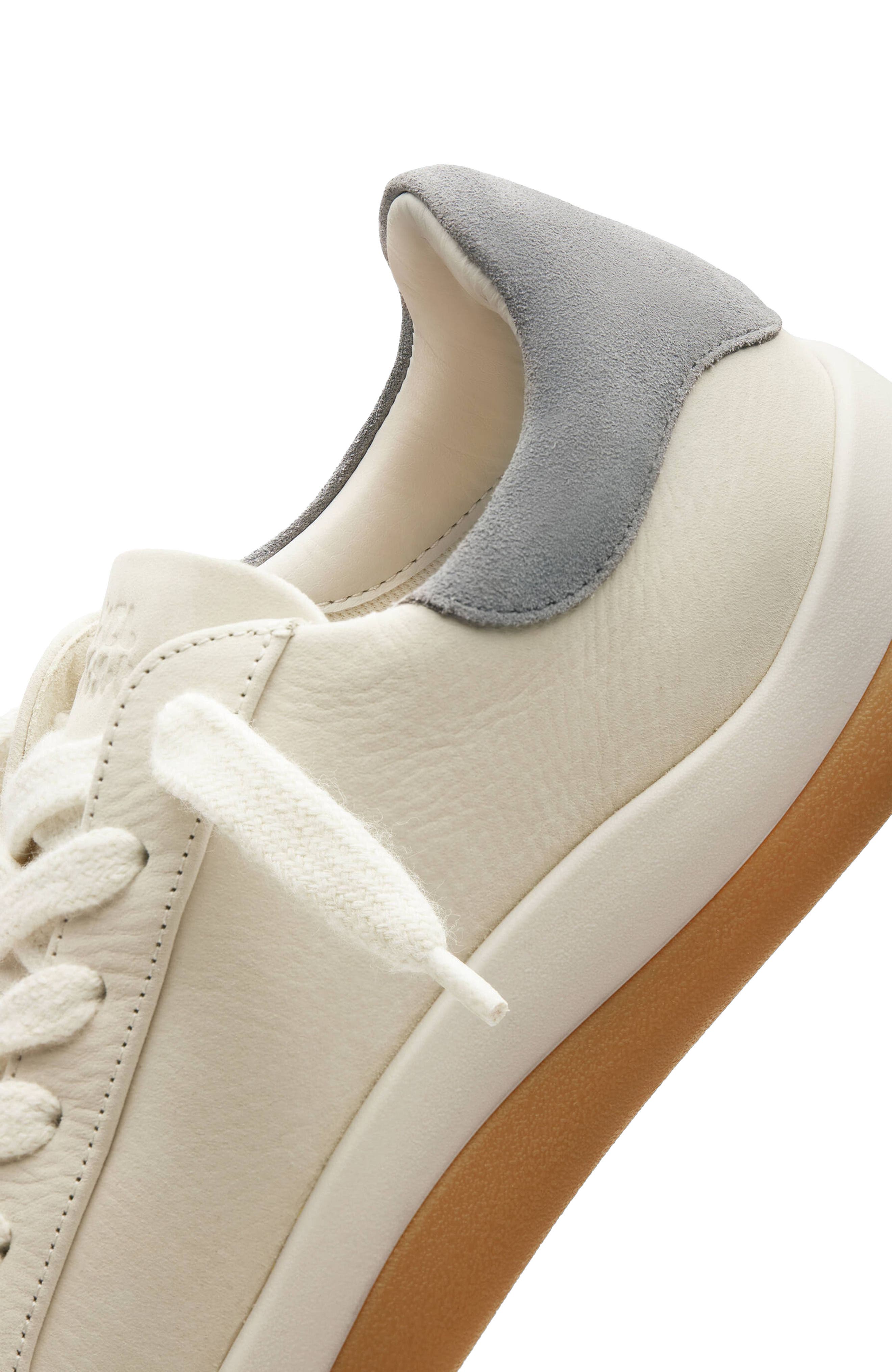 Squish Sneaker - Men's, Alternate, color, Light Beige/Gum
