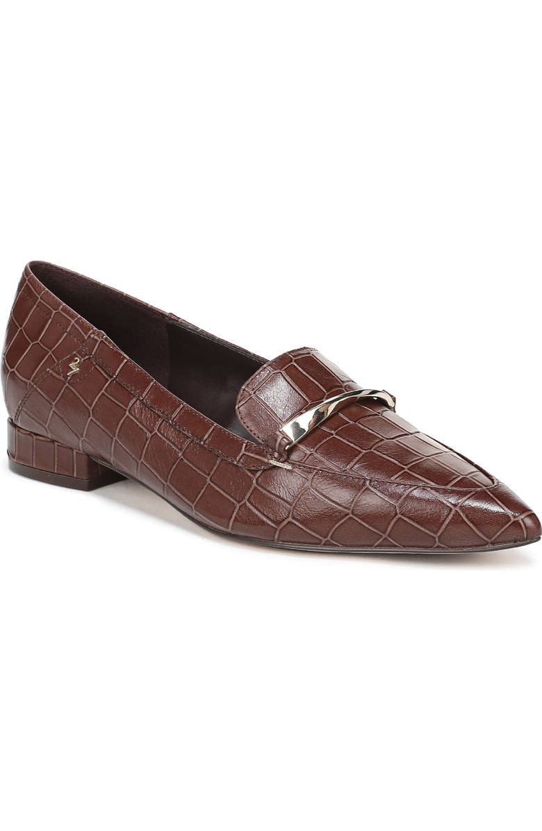 27 EDIT Naturalizer Sheila Loafer, Main, color, Cappuccino Brown