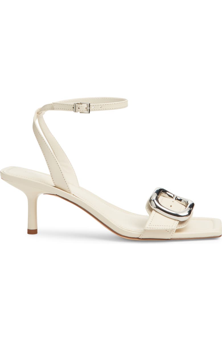 Nordstrom Simone Ankle Strap Sandal, Alternate, color, Ivory Vanilla