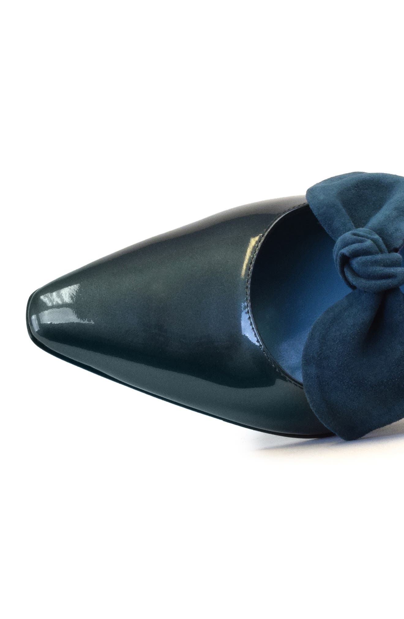 Domatilla Kitten Heel Pump, Alternate, color, OCTANE