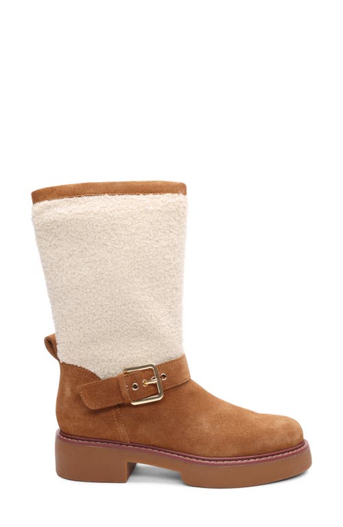 Sanctuary Milena Boot In Brown