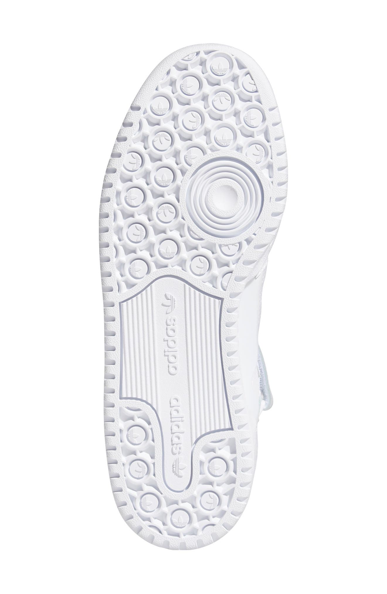 adidas Forum Mid Sneaker, Alternate, color, 