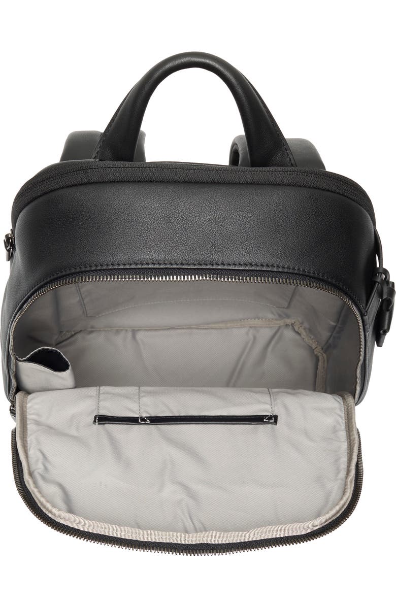 TUMI Blaire Backpack, Alternate, color, Black/ Gunmetal