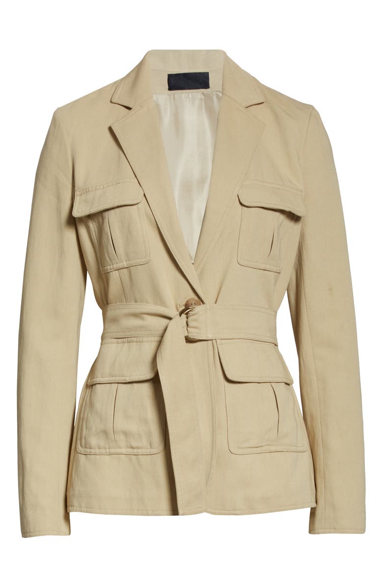 Nili Lotan Hunt Jacket, Alternate, color,