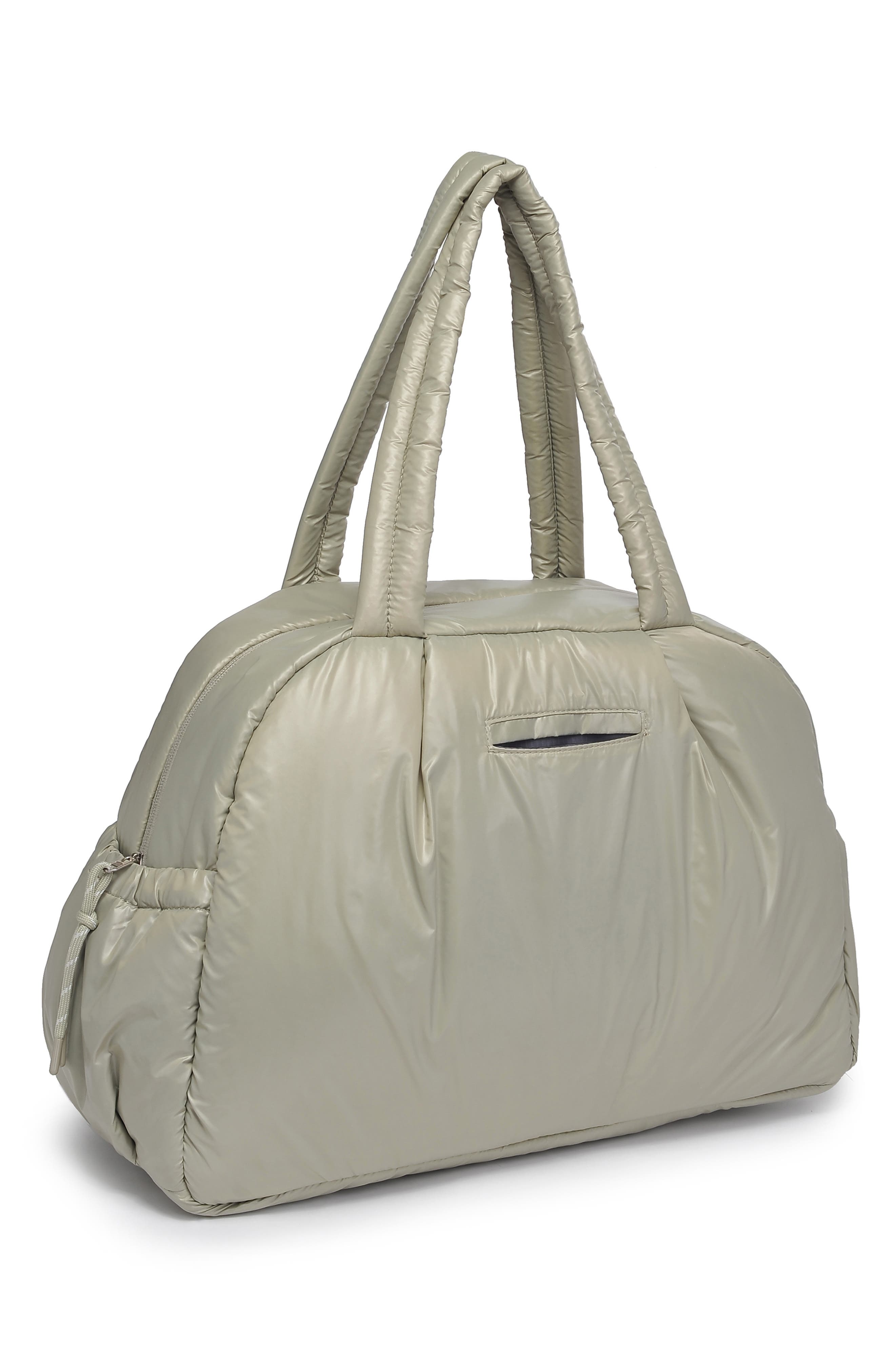 Rae Duffel, Alternate, color, SAGE