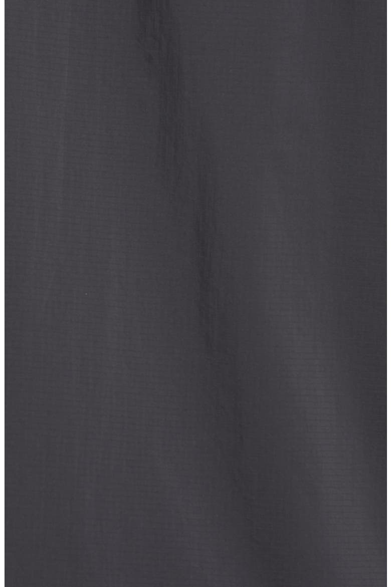 Demlo Water Resistant Nylon Overshirt, Alternate, color, CLAY