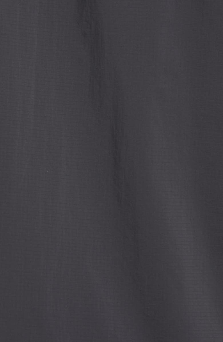 Veilance Demlo Water Resistant Nylon Overshirt, Alternate, color,