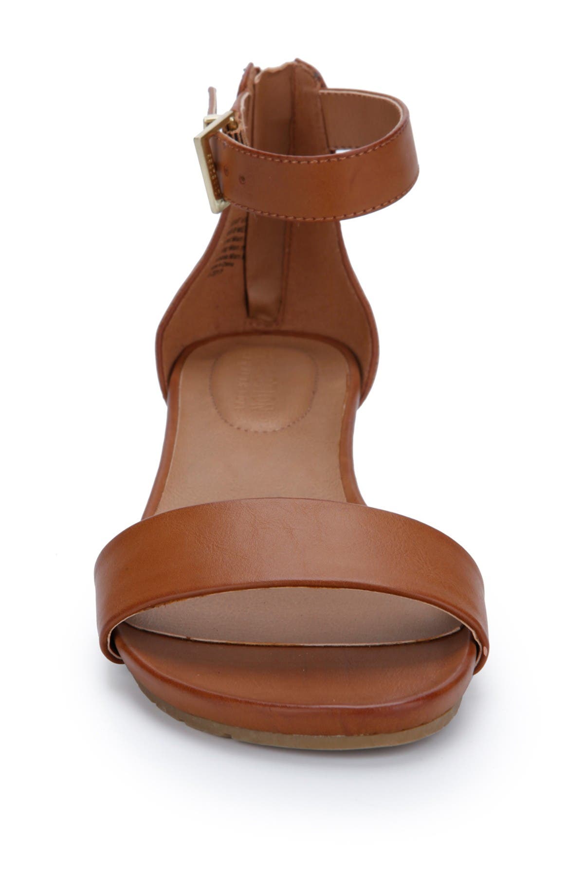 Great Viber Ankle Strap Sandal, Alternate, color, TAN
