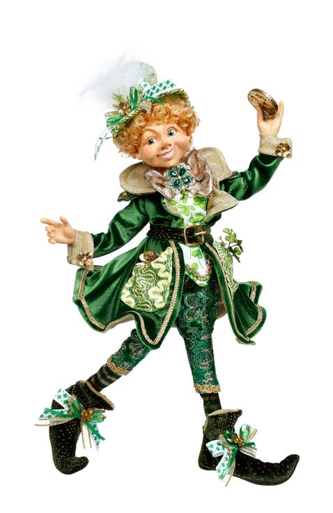 Pot of Gold Elfin, Medium