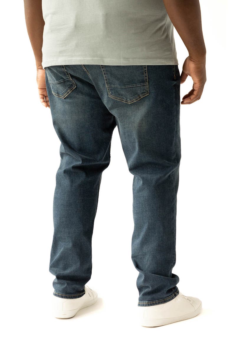 Athletic Fit Jeans, Alternate, color, LANSING