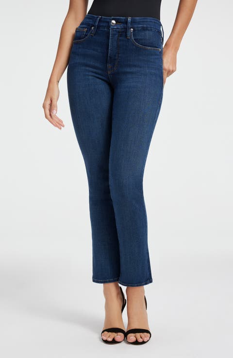 Good Legs Straight Leg Jeans (Regular & Plus Size)