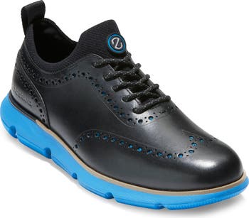Cole Haan 4.ZeroGrand Wingtip Oxford (Men) | Nordstrom