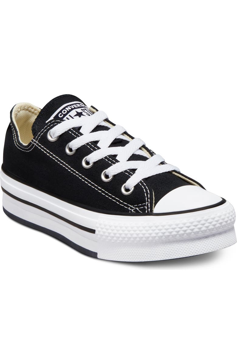 Converse Kids' Chuck Taylor<sup>®</sup> All Star<sup>®</sup> EVA Lift Oxford Sneaker, Main, color,