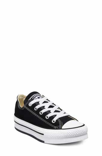 Converse shoes kids size sales