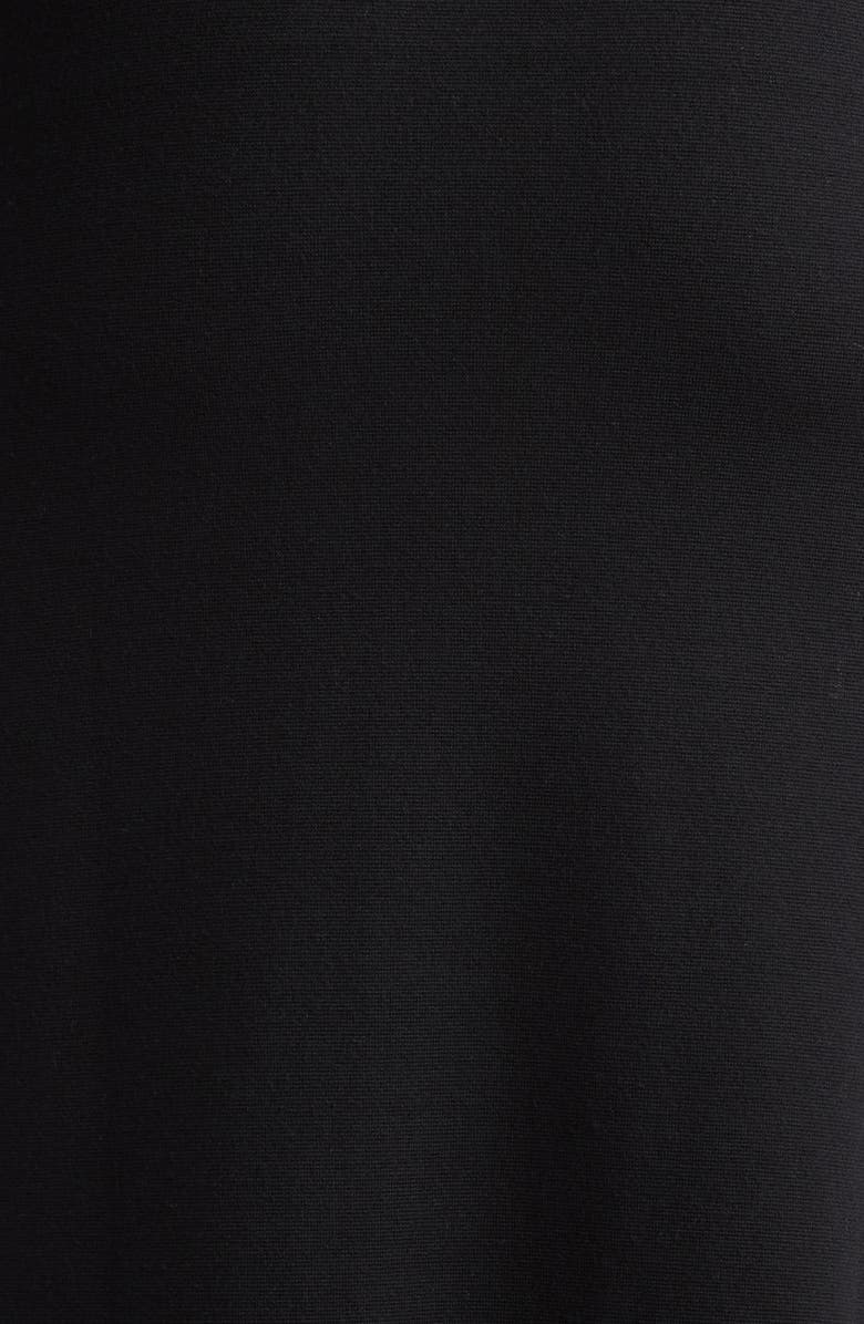 Akris punto Wool Stretch Knit Pencil Skirt, Alternate, color,