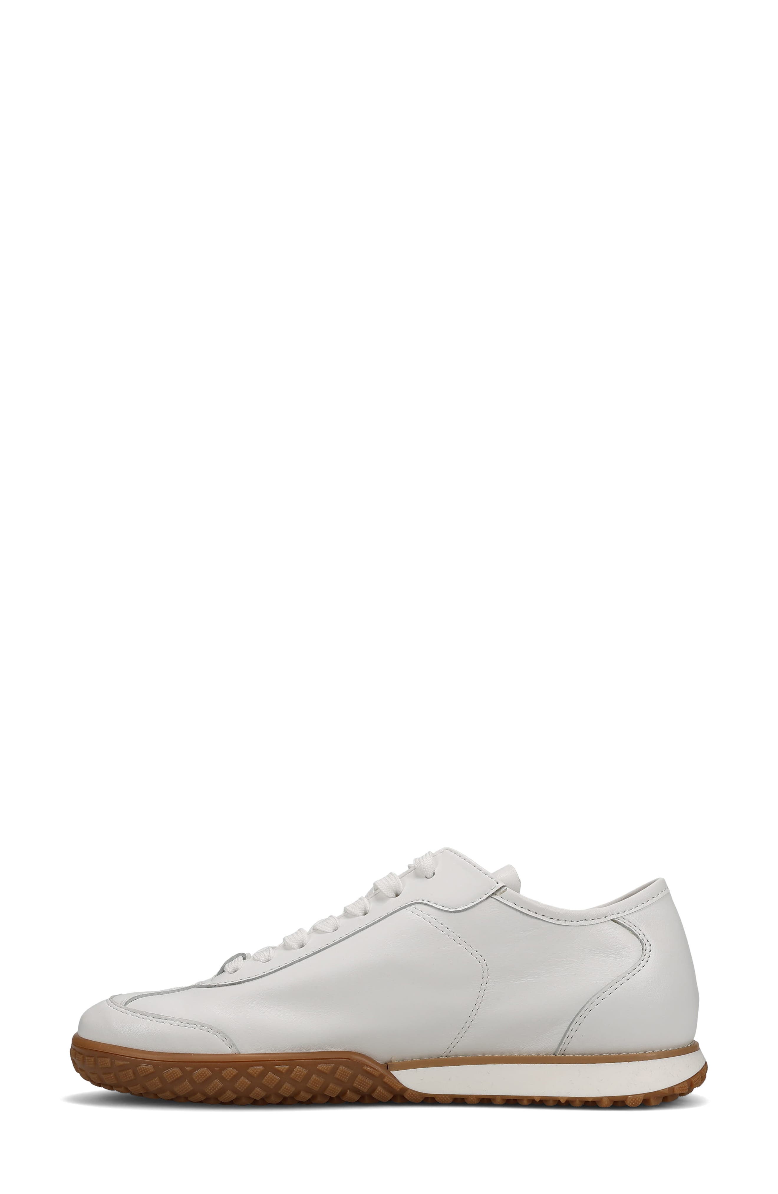 VANELi Peak Low Top Sneaker, Alternate, color, White