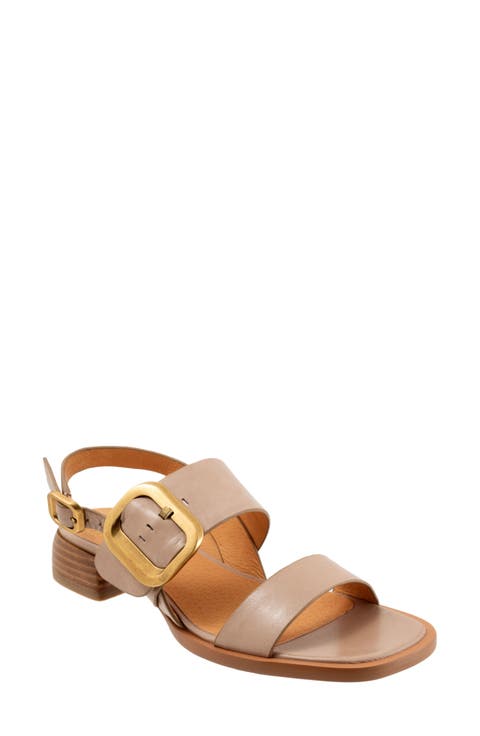 Tegan Block Heel Sandal (Women)