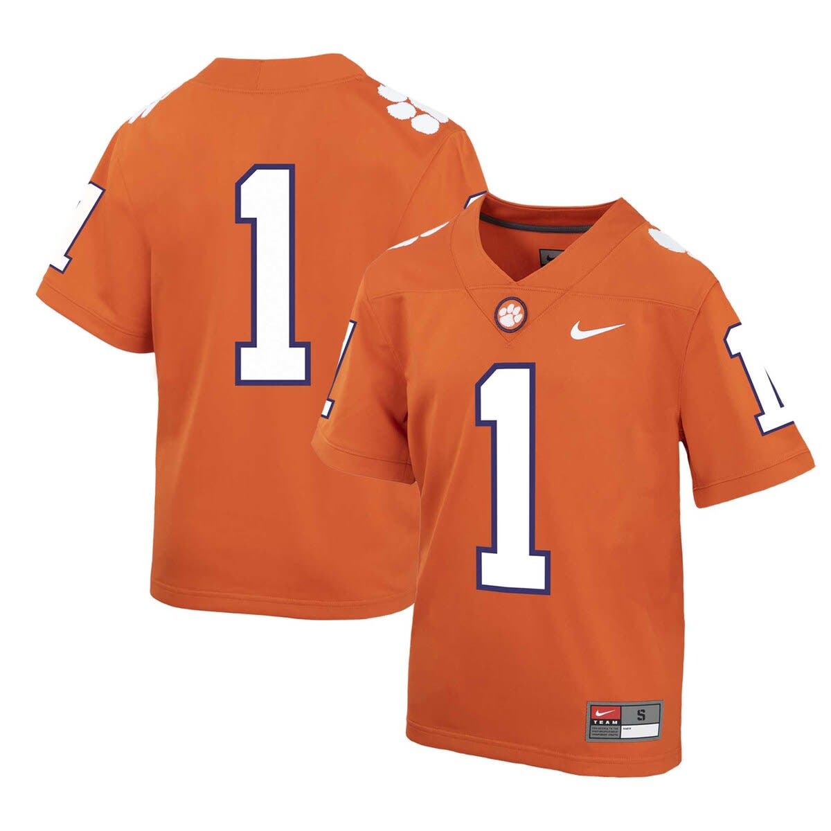selected Orange