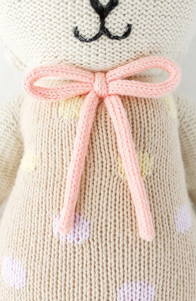 cuddle+kind Little Lucy the Lamb Stuffed Animal, Alternate, color, Multi