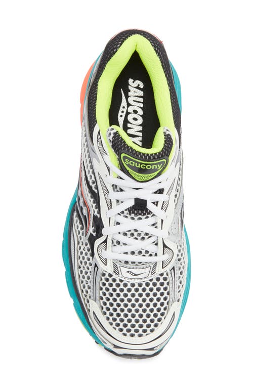 Saucony Gender Inclusive Progrid Omni 9 Sneaker In Multi