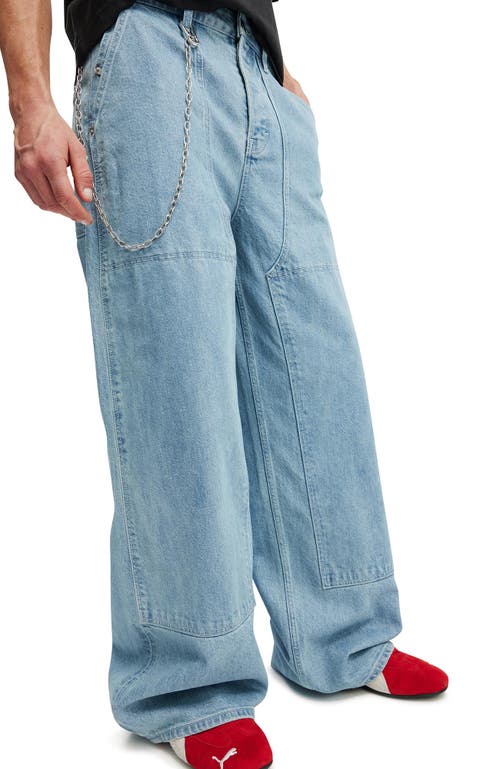 COTTON ON COTTON ON SUPER BAGGY BALLOON JEAN
