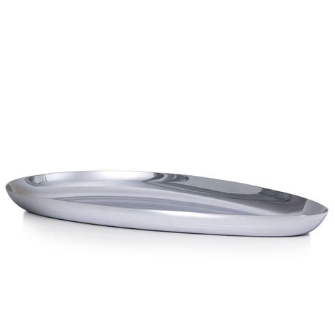 Horn Chrome Tray