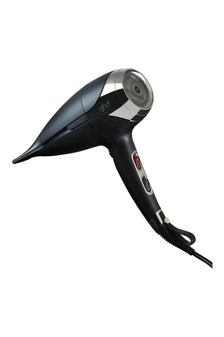 Helios 1875W Advanced Professional Hair Dryer, Main, color, BLACK