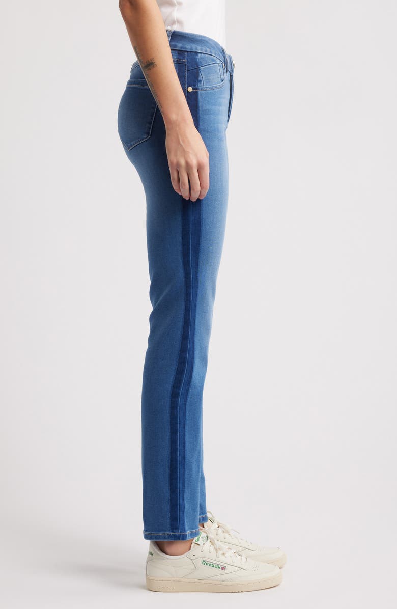 1822 Denim Better Butter Slim Straight Leg Jeans, Alternate, color, 