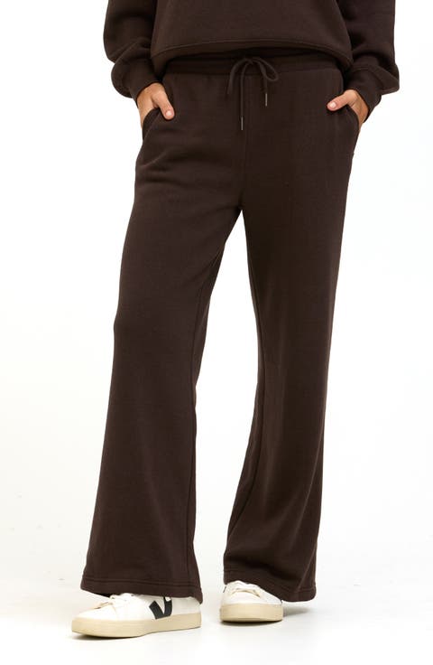 Mora Fleece Sweatpants