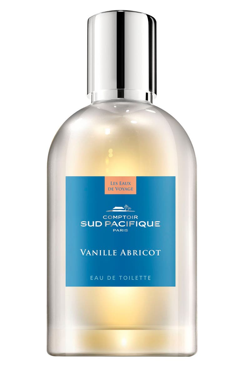 'Vanille Abricot' Eau de Toilette, Main, color, NO COLOR